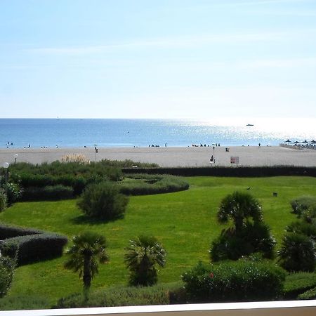Appartement Vue Mer 208 Canet-en-Roussillon Exterior foto