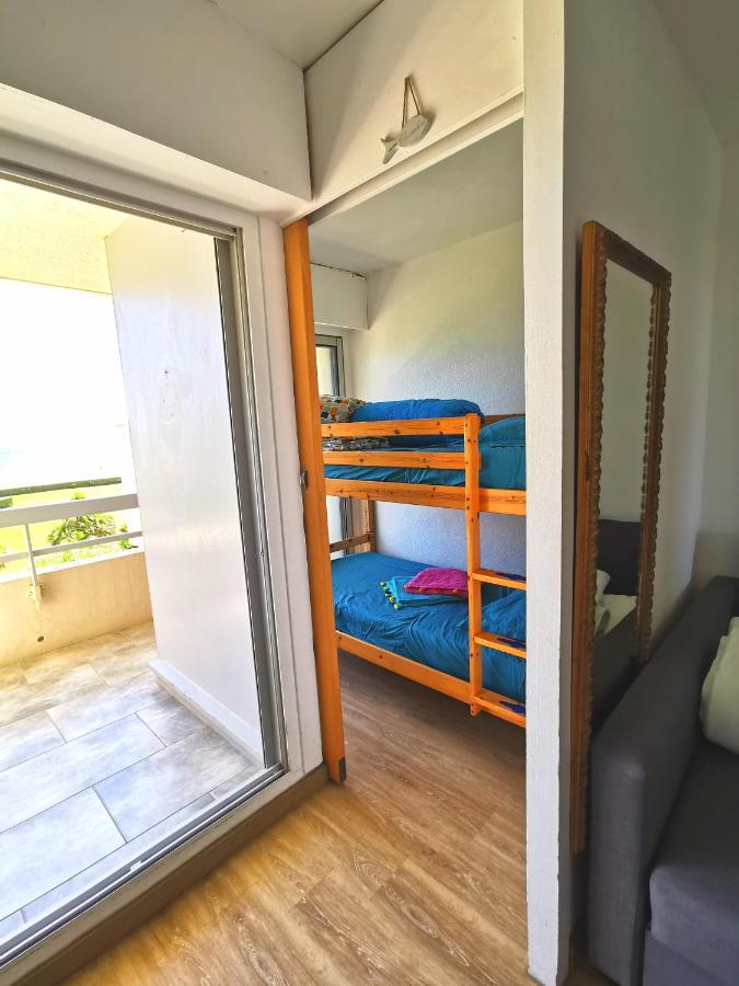 Appartement Vue Mer 208 Canet-en-Roussillon Exterior foto
