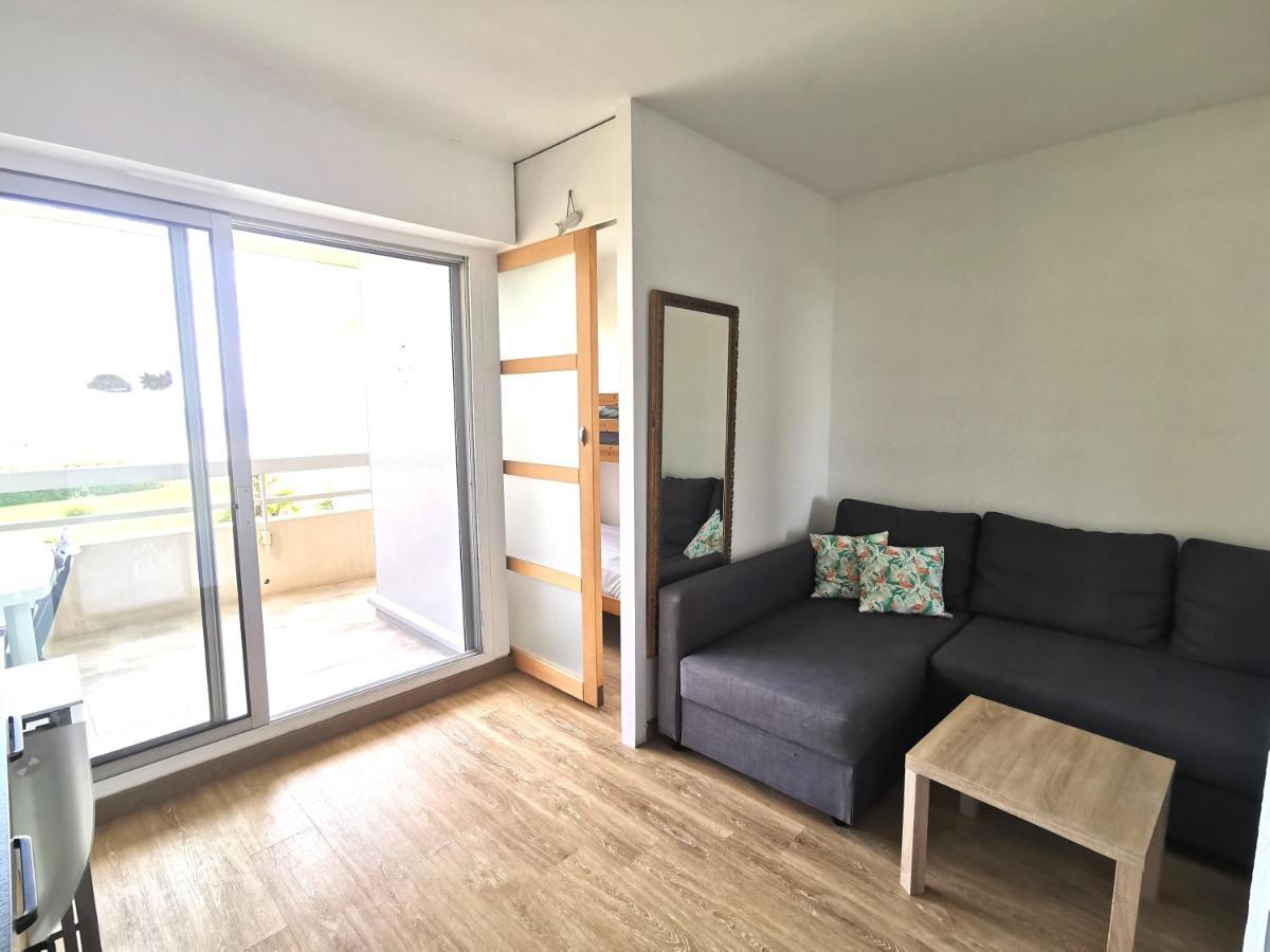 Appartement Vue Mer 208 Canet-en-Roussillon Exterior foto