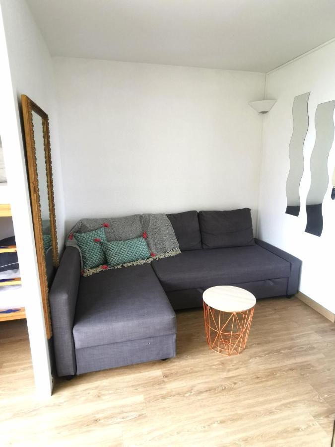 Appartement Vue Mer 208 Canet-en-Roussillon Exterior foto