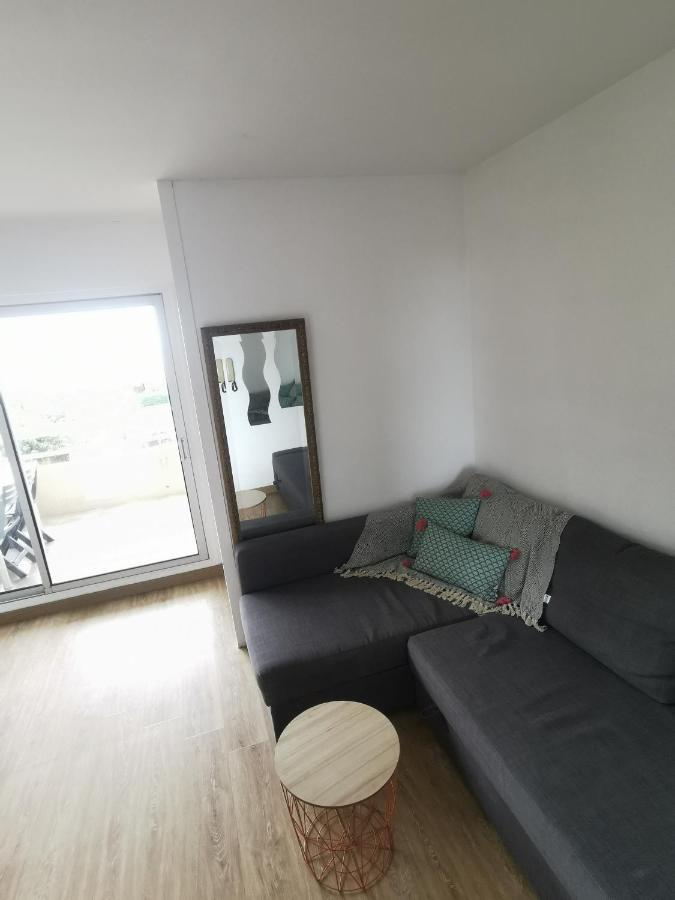 Appartement Vue Mer 208 Canet-en-Roussillon Exterior foto